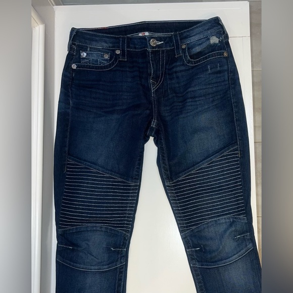 True Religion Skinny Jeans - Picture 7 of 9
